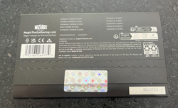 Magic The Gathering Secret Lair: Marvel Iron Man NON Foil Edition - NEW Sealed - Image 2