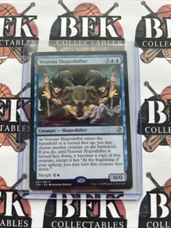 Vesuvan Shapeshifter x1 - Time Spiral - Magic the Gathering MTG 1x - Image 1