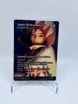 Garnet Til Alexandros 17th - Loran of the Third Path (Showcase) Final Fantasy - Image 1