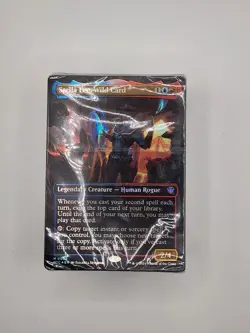 Quick Draw Commander Deck Minimal Packaging. - Image 1
