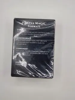 Quick Draw Commander Deck Minimal Packaging. - Image 2