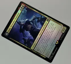 MTG Final Fantasy Kuja, Genome Sorcerer Legendary Creature RARE FOIL #0232 - Image 2