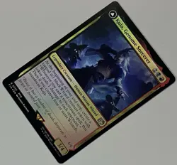 MTG Final Fantasy Kuja, Genome Sorcerer Legendary Creature RARE FOIL #0232 - Image 3