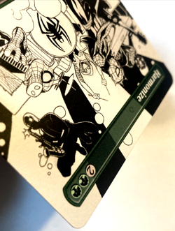 MTG Harmonize Secret Lair x Spider-Man (7018) NM - Image 4