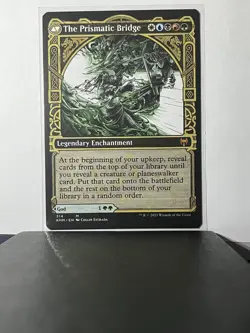 Esika, God of the Tree: Showcase #314 Mythic God Legendary Creature Kaldheim KHM - Image 2