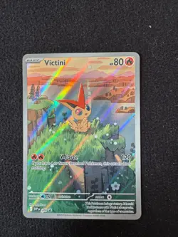 Victini 208 Sv: Scarlet & Violet Promo Cards Holo - Image 1