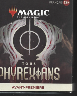 MTG MAGIC 1 PACK AVANT PREMIERE PRERELEASE AETHERDRIFT EN FRANCAIS - Image 1