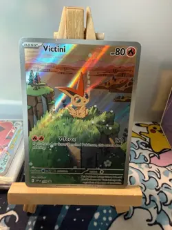 Victini 208 Sv: Scarlet & Violet Promo Cards Holo - Image 1