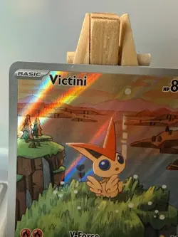 Victini 208 Sv: Scarlet & Violet Promo Cards Holo - Image 2