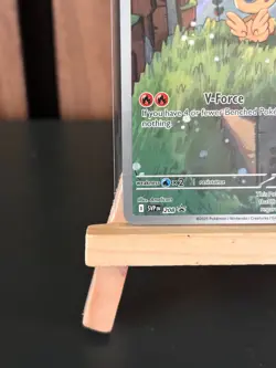 Victini 208 Sv: Scarlet & Violet Promo Cards Holo Mint TCG. - Image 5