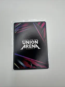 Union Arena BLEACH Rare Battle Rukia Kuchiki WINNER UAPR/BLC-2-034 English Promo - Image 3