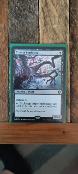 Tree of Perdition Innistrad Remastered Regular - Image 1