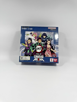 Union Arena TCG Demon Slayer Kimetsu no Yaiba Vol.2 [EX05BT] Japanese No Shrink - Image 1