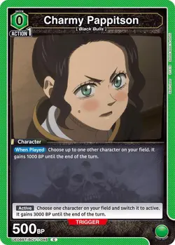 NM Union Arena Charmy Pappitson [UE08BT-UE08BT/BCV-1-048] EN C - Image 1