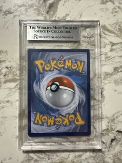 BGS 8.5 - Alakazam Ex Fates Collide - Full Art Secret Rare #125 - Image 2