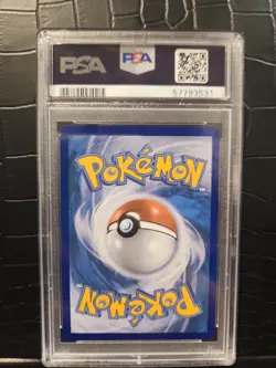 PSA 9 Charizard 11/108 Evolutions Reverse Holo - Image 3