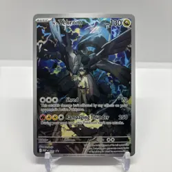 N's Zekrom 031 Me: Mega Evolution Promo Holo - Image 1