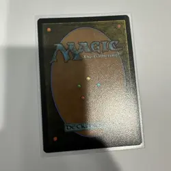 Sylvan Tutor 0531 Non-Foil NM Fresh Hildebrandt MTG LTR - Image 2