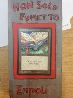 MTG TOMO DI JAYEMDAE - JAYEMDAE TOME - EXCELLENT - ITALIANO - Image 1