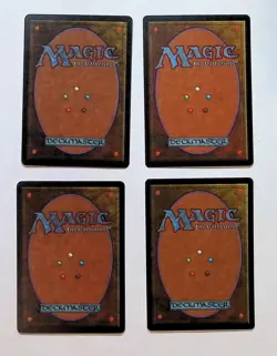 MTG - Magic The Gathering - Orcish Artillery X 4 - Revised - NP/NM! - Image 2