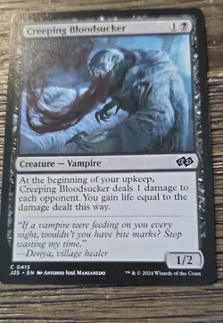 Creeping Bloodsucker Foundations Jumpstart Regular - Image 1