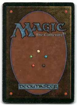 Paralyze Beta Edition MP MTG Card - Image 2