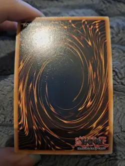 The Fallen & The Virtuous CH01-EN019 Secret Rare 1st Edition Yugioh - Image 2
