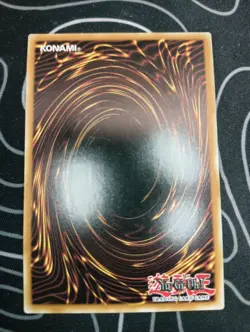 YUGIOH Secret Rare Dark Corridor DUNE-EN059 1st Edition - Image 3