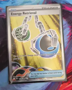 Pokemon TCG Chaos Rising (CRI) Card Bundle X7 Near Mint - Image 4