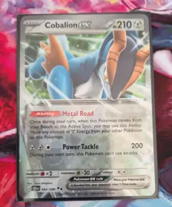 Pokemon TCG Chaos Rising (CRI) Card Bundle X7 Near Mint - Image 5