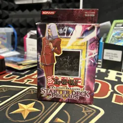 Yugioh Starter Deck: Pegasus Unlimited Edition - Image 1