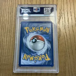The Pokemon Company Hoopa EX 89/98 Ancient Origins Ultra Rare Holo Eng PSA 8 - Image 2