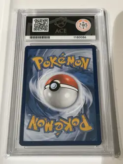 Snorlax Holo 051 Black Star Promo SVP 2023 ACE 9 MINT Pokemon TCG - Image 2