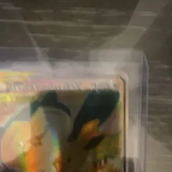 Pokemon TCG Eevee & Snorlax GX SM169 TAG TEAM Promo Holo English 270 HP - Image 5