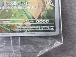 Pokemon TCG Snorlax Promo Card 151 SVP051 Holo Sealed - Image 4