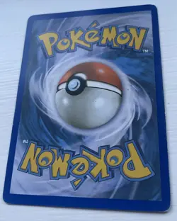 Pokemon Snorlax GX TCG SM05 Sun Moon Black Star Promo Holo Card NM Condition - Image 5