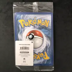 Pokemon TCG - Snorlax VMAX Sword&Shield 142/202 Holo SEALED Jumbo Promo - Image 2