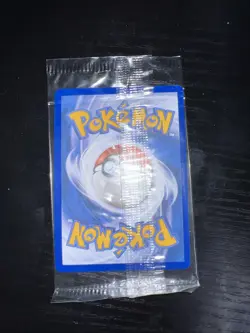 Pokemon TCG Snorlax SVP051 Holo 151 black star Promo Card Sealed - Image 3