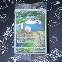 Snorlax 051 SV Scarlet & Violet Promo Holo • SEALED • Pokemon TCG - Image 1