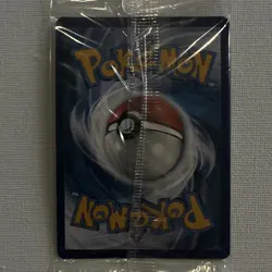 Pokemon TCG 2023 Snorlax 051 Scarlet & Violet Promo Holo 150 HP ENG SEALED - Image 2