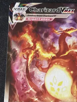 Charizard VMAX SWSH261 Black Star Promo Pokemon TCG NM - Image 2
