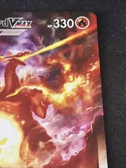 Charizard VMAX SWSH261 Black Star Promo Pokemon TCG NM - Image 3
