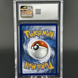 Pokemon TCG Charizard VMAX SWSH261 Black Star Promo Holo Eng CGC 8.5 - Image 4