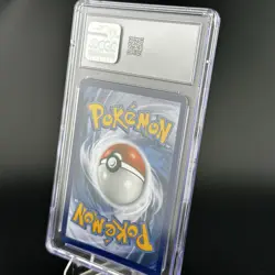Pokemon TCG Charizard VMAX SWSH261 Black Star Promo Holo Eng CGC 8.5 - Image 5