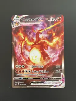 Pokemon TCG Charizard VMAX SWSH261 Ultra Premium Collection Black Star Promo NM - Image 1