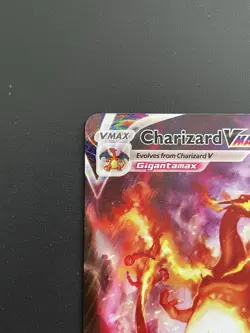 Pokemon TCG Charizard VMAX SWSH261 Ultra Premium Collection Black Star Promo NM - Image 2