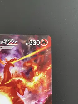 Pokemon TCG Charizard VMAX SWSH261 Ultra Premium Collection Black Star Promo NM - Image 3