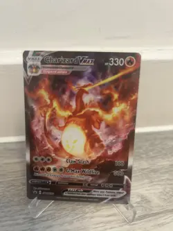 Pokemon TCG Charizard VMAX SWSH261 Ultra Premium Collection Black Star Promo NM - Image 1