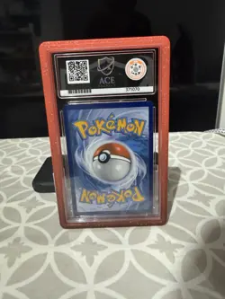Pokemon TCG Charizard VMAX SWSH261 Ace 10 Black Star Promo Card - Image 2