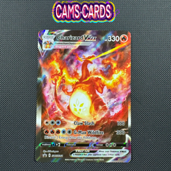 Charizard VMAX - SWSH261 - Sword & Shield Black Star Promo - Pokemon Card TCG - Image 1
